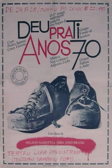 Deu Pra Ti Anos 70 (1981) movie poster