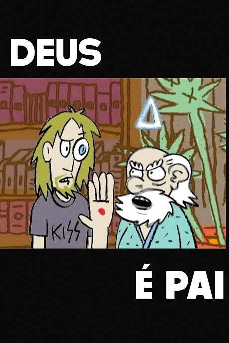 Deus é Pai (1999) movie poster