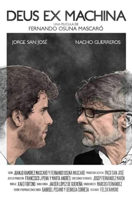 Deus Ex Machina (2016) movie poster