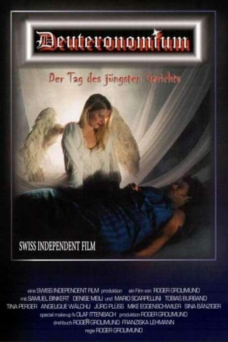 Deuteronomium – Der Tag des jüngsten Gerichts (2003) movie poster