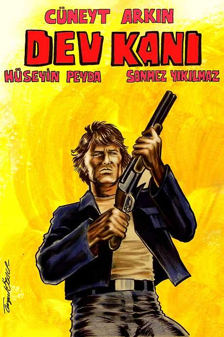 Dev Kanı (1984) movie poster