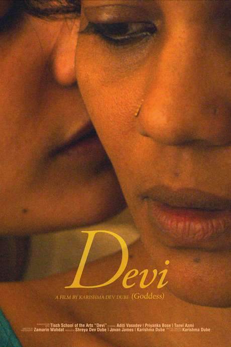 Devi: Goddess (2017) movie poster