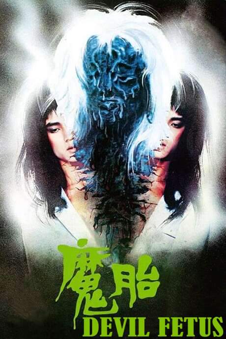 Devil Fetus (1983) movie poster