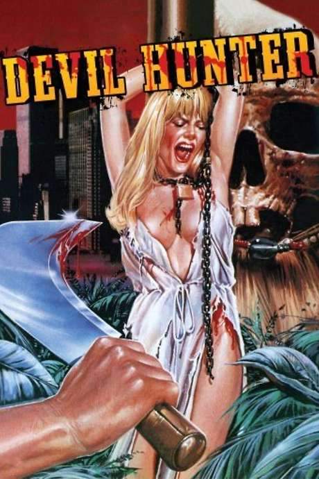 Devil Hunter (1980) movie poster