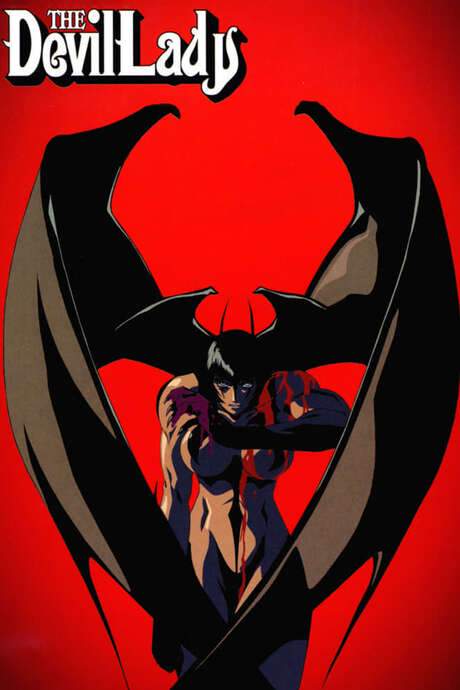 Devil Lady (1998) movie poster