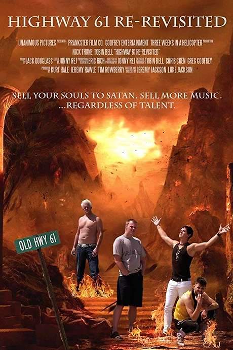 Devil Music (2019) movie poster