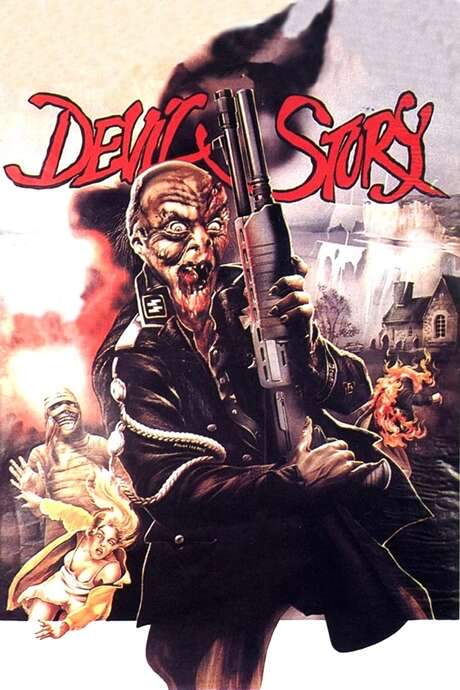 Devil Story (1986) movie poster