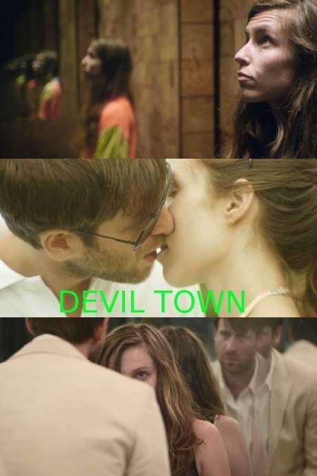 Devil Town (2015) movie poster