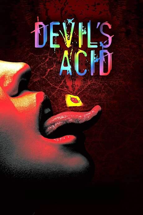 Devil’s Acid (2017) movie poster