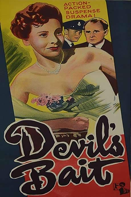 Devil’s Bait (1959) movie poster