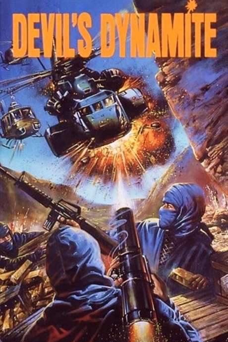 Devil’s Dynamite (1987) movie poster