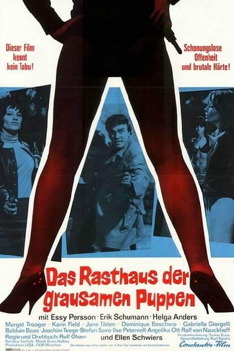 Devil’s Girls (1967) movie poster
