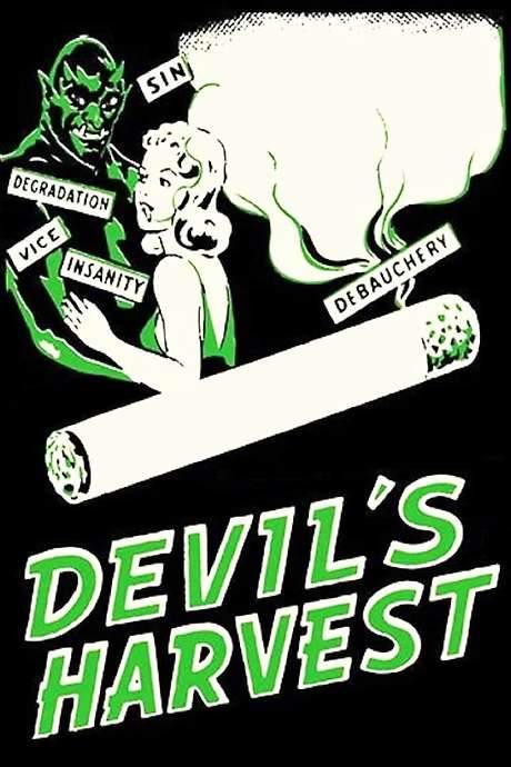 Devil’s Harvest (1942) movie poster