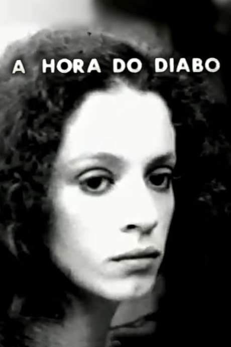 Devil’s Hour (1971) movie poster