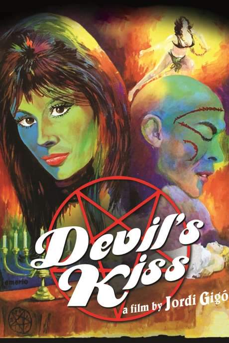 Devil’s Kiss (1976) movie poster