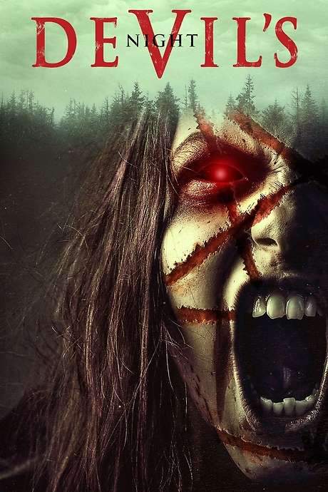 Devil’s Night (2015) movie poster