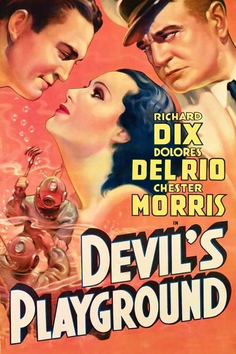 Devil’s Playground (1937) movie poster