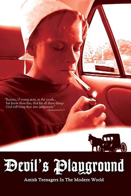 Devil’s Playground (2002) movie poster