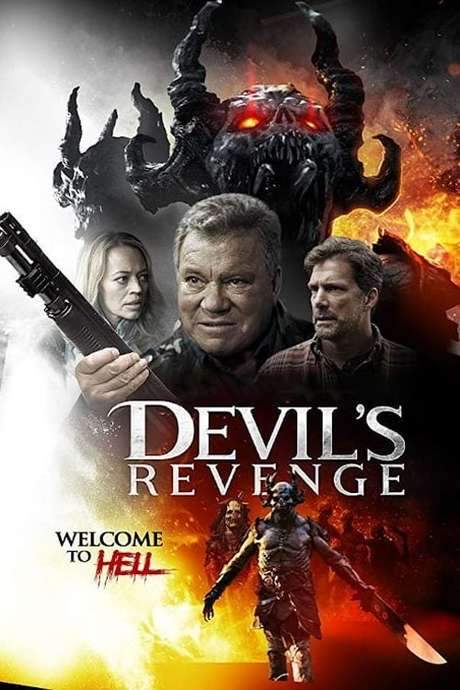 Devil’s Revenge (2019) movie poster