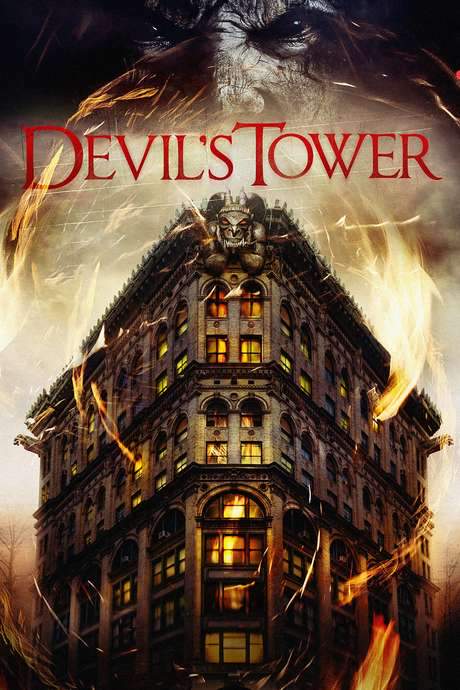 Devil’s Tower (2014) movie poster