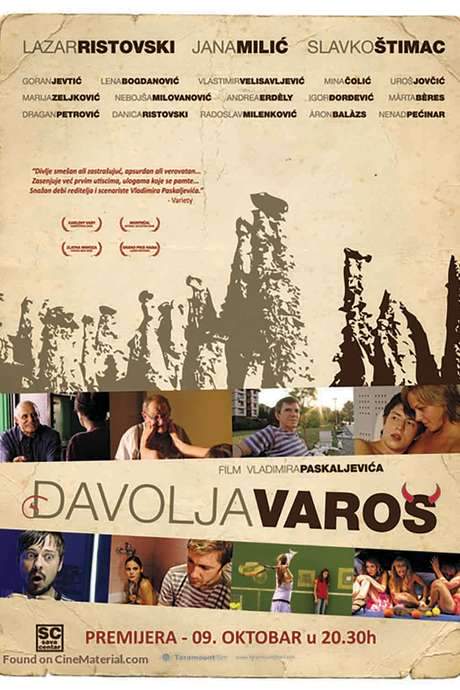 Devil’s Town (2009) movie poster