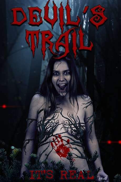 Devil’s Trail (2017) movie poster