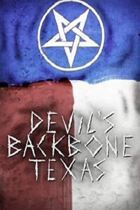 Devil’s Backbone, Texas (2015) movie poster
