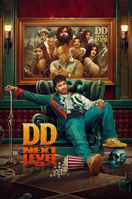 Devil’s Double Next Level (2025) movie poster