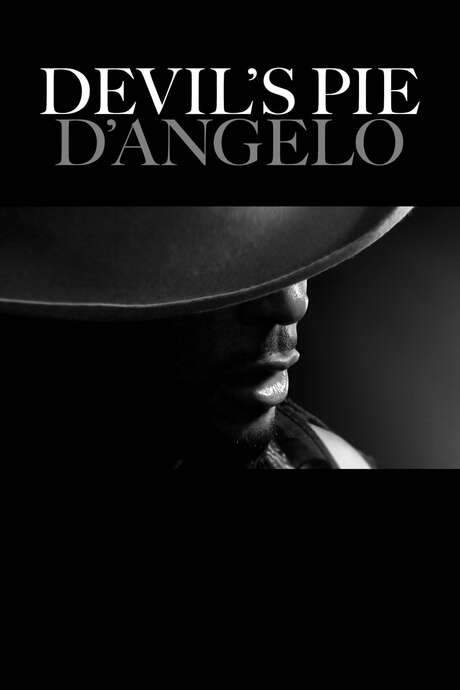 Devil’s Pie: D’Angelo (2019) movie poster