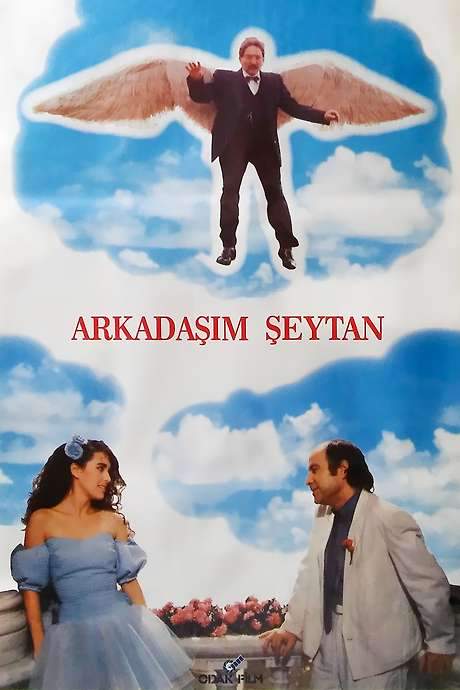 Devil, My Friend (1988) movie poster