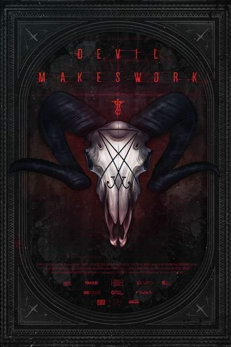 Devil Makes Work (2014) movie poster