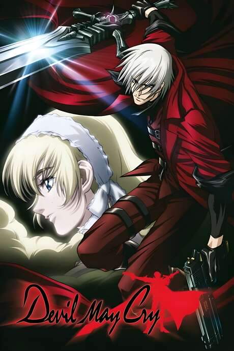 Devil May Cry (2007) movie poster