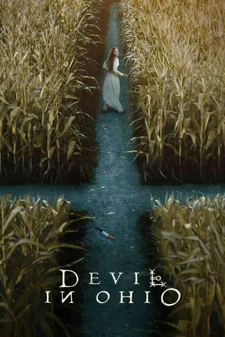 Devil in Ohio (2022) movie poster