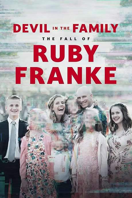 Devil in the Family: The Fall of Ruby Franke (2025) movie poster