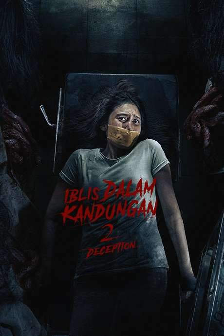 Devil in the Womb 2: Deception (2025) movie poster