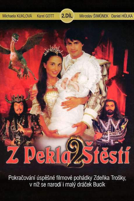 Devilish Luck 2 (2001) movie poster