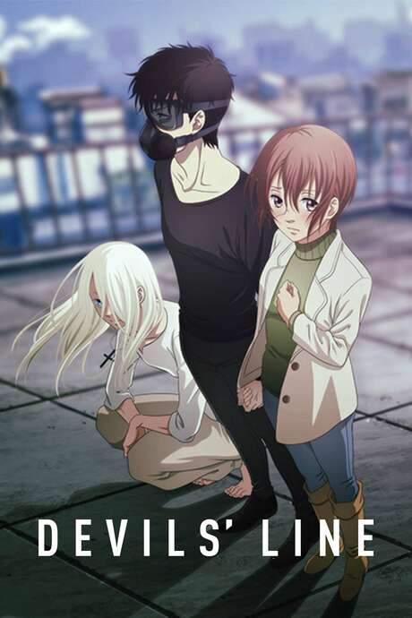Devils’ Line (2018) movie poster