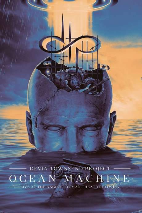 Devin Townsend Project: Ocean Machine – Live at the Ancient Roman Theatre Plovdiv (2018) movie poster