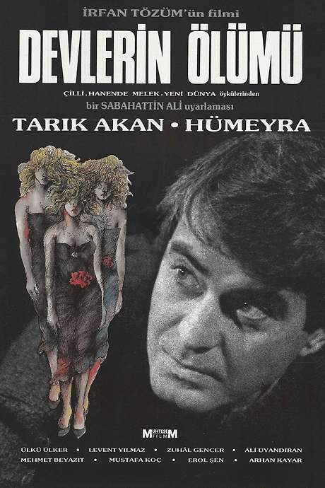 Devlerin Ölümü (1990) movie poster