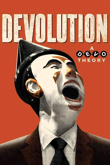 Devolution: A Devo Theory (2021) movie poster