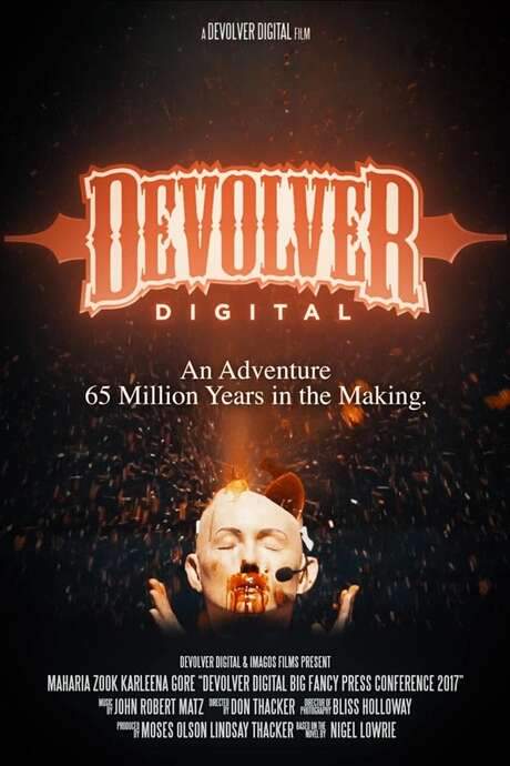 Devolver Digital - Big Fancy Press Conference 2017 (2017) movie poster