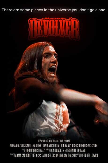 Devolver Digital - Big Fancy Press Conference 2018 movie poster