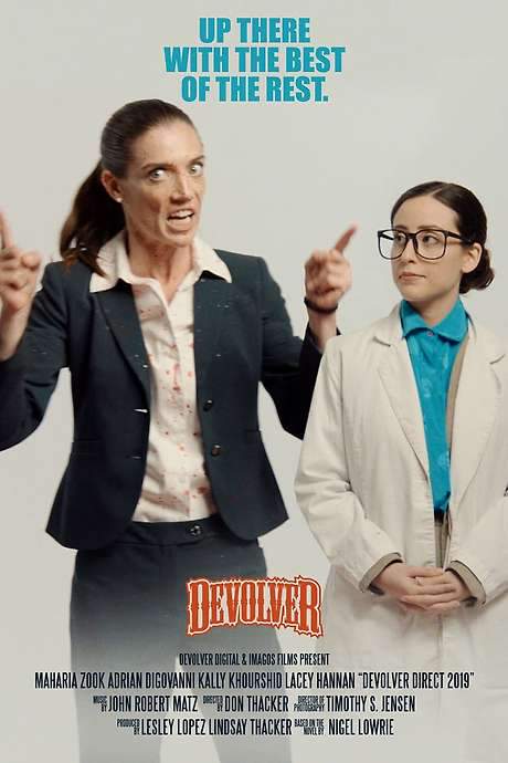 Devolver Digital - Big Fancy Press Conference 2019 movie poster