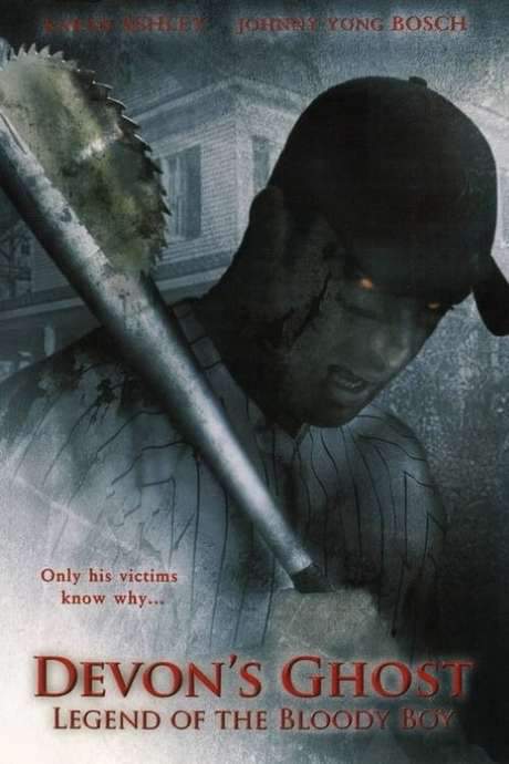 Devon’s Ghost: Legend of the Bloody Boy (2005) movie poster
