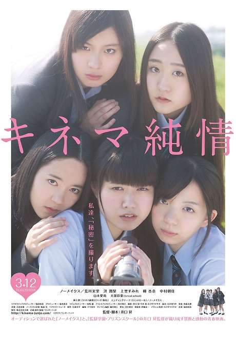 Devotion to Cinema (2016) movie poster