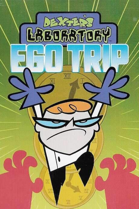 Dexter’s Laboratory: Ego Trip (1999) movie poster