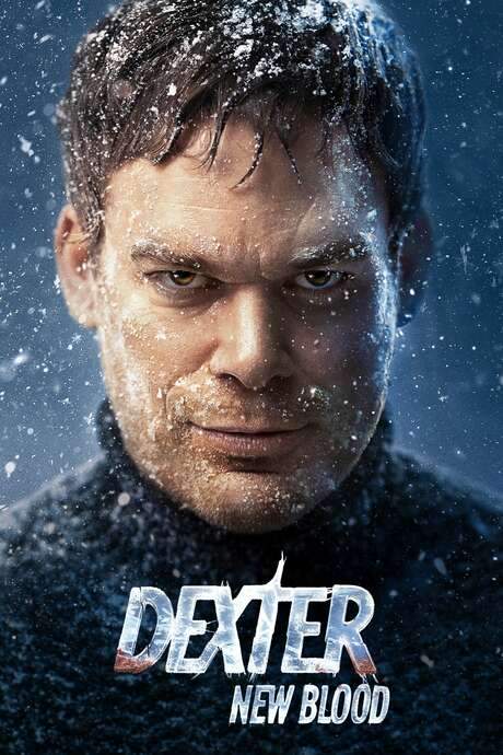 Dexter: New Blood (2021) movie poster