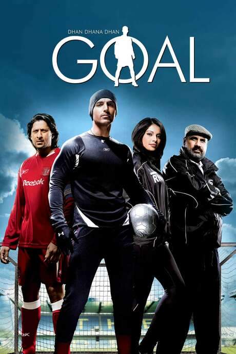 Dhan Dhana Dhan Goal (2007) movie poster