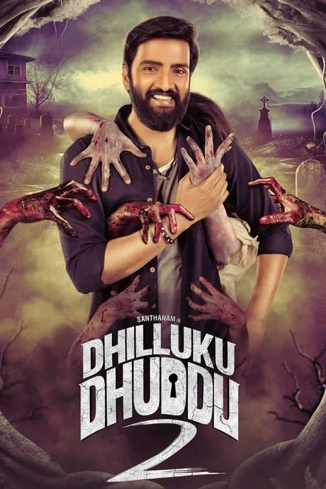 Dhilluku Dhuddu 2 (2019) movie poster