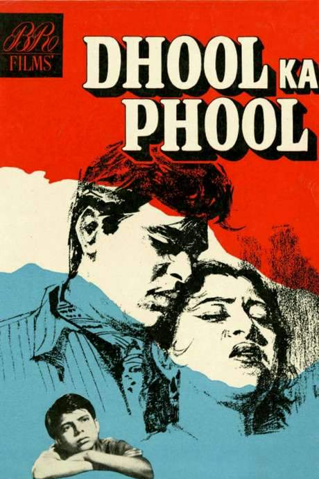 Dhool Ka Phool (1959) movie poster
